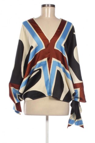 Bluzka damska Zara, Rozmiar XL, Kolor Kolorowy, Cena 62,02 zł