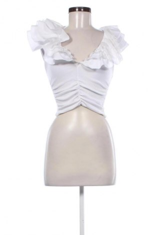 Dámska blúza Zara, Veľkosť S, Farba Biela, Cena  10,30 €