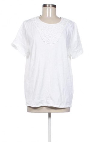 Damen Shirt Zara, Größe XL, Farbe Weiß, Preis € 10,23