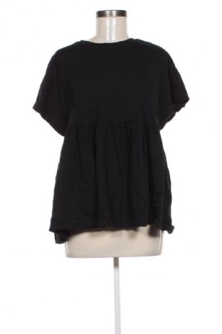 Bluzka damska Zara, Rozmiar S, Kolor Czarny, Cena 33,99 zł