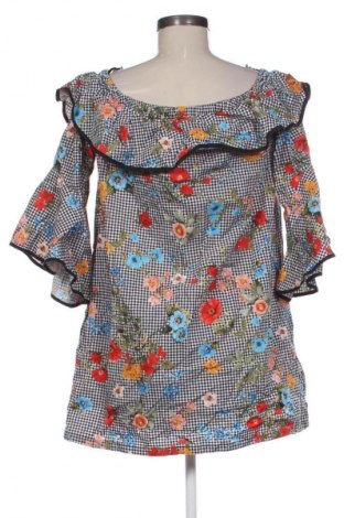 Dámska blúza Zara, Veľkosť L, Farba Viacfarebná, Cena  13,80 €