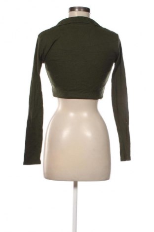 Damen Shirt Zara, Größe M, Farbe Grün, Preis € 10,99