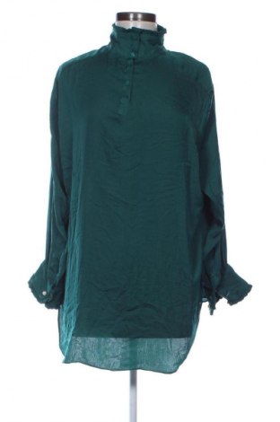 Bluzka damska Zara, Rozmiar XL, Kolor Żółty, Cena 46,99 zł