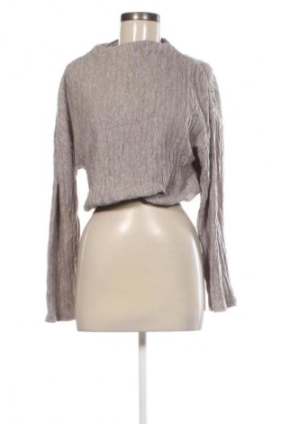 Damen Shirt Zara, Größe S, Farbe Braun, Preis € 11,99