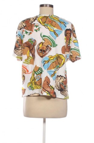 Bluzka damska Zara, Rozmiar L, Kolor Kolorowy, Cena 44,94 zł