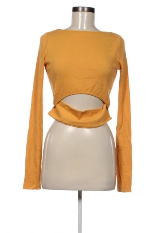 Damen Shirt Zara, Größe L, Farbe Gelb, Preis € 10,99