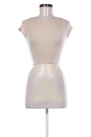 Bluzka damska Zara, Rozmiar M, Kolor Beżowy, Cena 105,75 zł