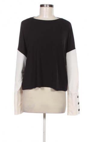 Дамска блуза Zara, Размер M, Цвят Многоцветен, Цена 16,99 лв.