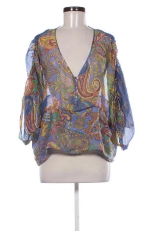 Dámska blúza Zara, Veľkosť L, Farba Viacfarebná, Cena  10,30 €