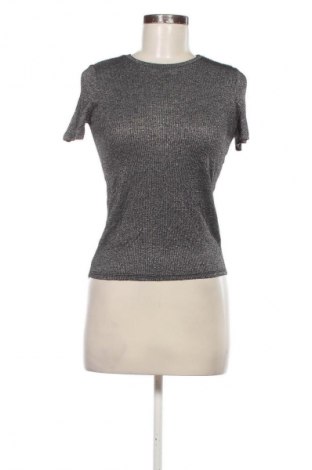 Damen Shirt Zara, Größe S, Farbe Grau, Preis 8,99 €