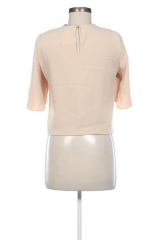Bluză de femei Zara, Mărime S, Culoare Bej, Preț 53,00 Lei