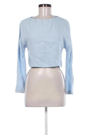 Damen Shirt Zara, Größe S, Farbe Blau, Preis € 13,80