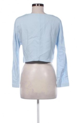 Damen Shirt Zara, Größe S, Farbe Blau, Preis € 13,80