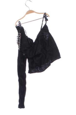 Bluză de femei Zara, Mărime M, Culoare Negru, Preț 71,05 Lei