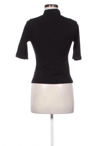 Дамска блуза Zara, Размер S, Цвят Черен, Цена 20,00 лв.