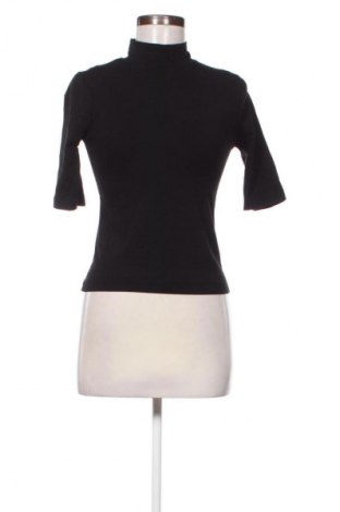 Дамска блуза Zara, Размер S, Цвят Черен, Цена 20,00 лв.