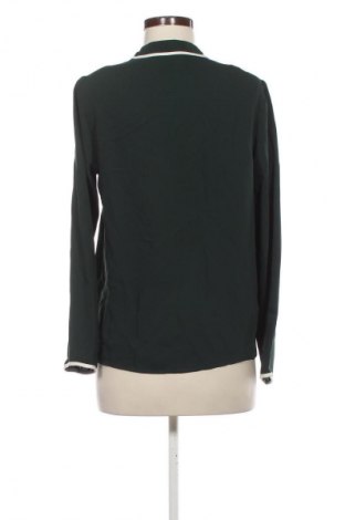 Γυναικεία μπλούζα Zara, Μέγεθος M, Χρώμα Πράσινο, Τιμή 10,99 €