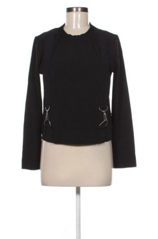 Bluză de femei Zara, Mărime M, Culoare Negru, Preț 52,99 Lei