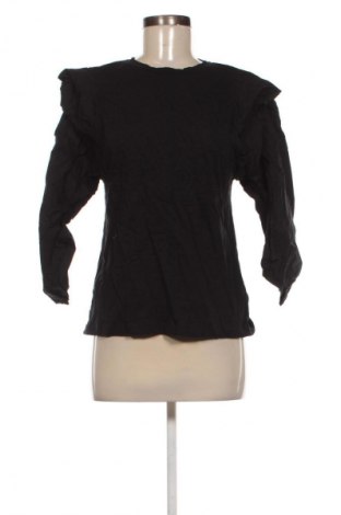 Bluză de femei Zara, Mărime M, Culoare Negru, Preț 45,99 Lei