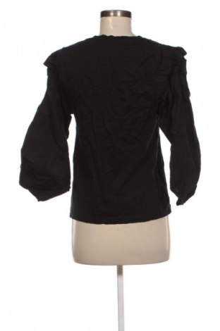 Bluză de femei Zara, Mărime M, Culoare Negru, Preț 45,99 Lei
