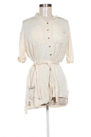 Damen Shirt Zara, Größe XL, Farbe Beige, Preis € 26,99