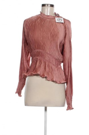 Női blúz Zara, Méret S, Szín Rózsaszín, Ár 3 409 Ft