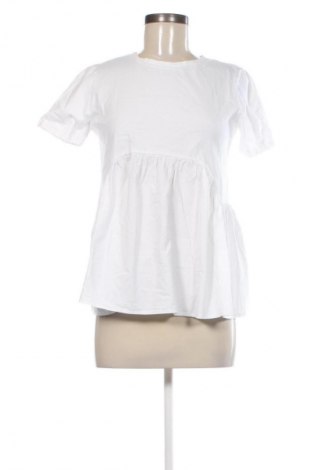Bluză de femei Zara, Mărime S, Culoare Alb, Preț 51,45 Lei