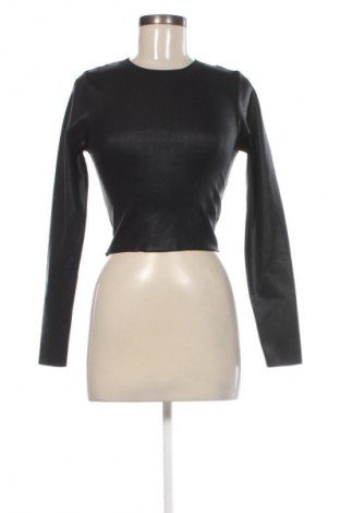 Bluză de femei Zara, Mărime M, Culoare Negru, Preț 72,03 Lei