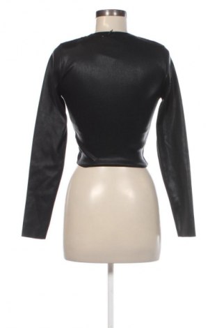 Bluză de femei Zara, Mărime M, Culoare Negru, Preț 72,03 Lei