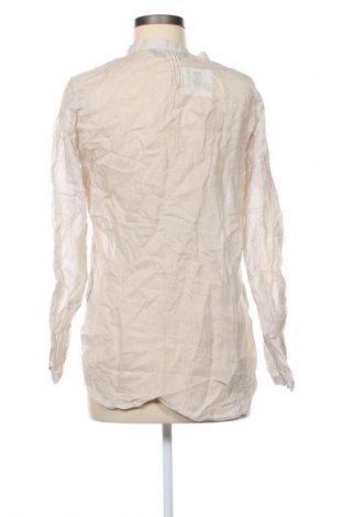 Bluză de femei Zara, Mărime L, Culoare Bej, Preț 72,03 Lei