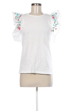 Bluzka damska Zara, Rozmiar S, Kolor Biały, Cena 44,94 zł