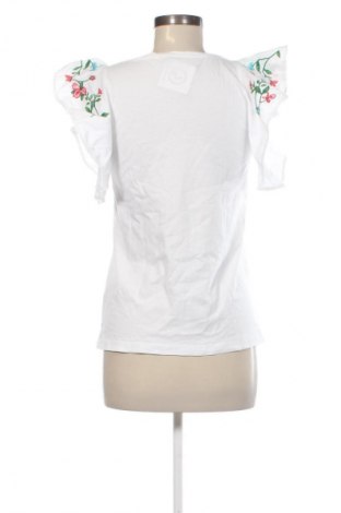 Bluzka damska Zara, Rozmiar S, Kolor Biały, Cena 44,94 zł