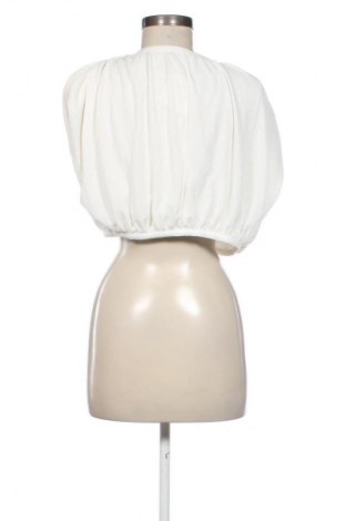 Bluzka damska Zara, Rozmiar M, Kolor ecru, Cena 46,30 zł