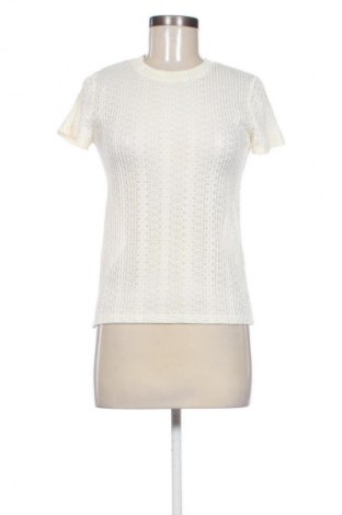 Damen Shirt Zara, Größe S, Farbe Ecru, Preis 10,23 €