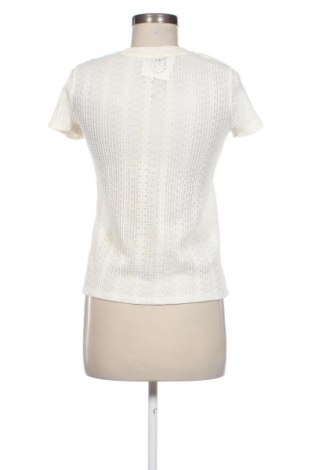 Damen Shirt Zara, Größe S, Farbe Ecru, Preis 10,23 €