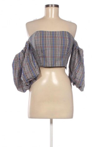 Дамска блуза Zara, Размер XS, Цвят Многоцветен, Цена 20,00 лв.