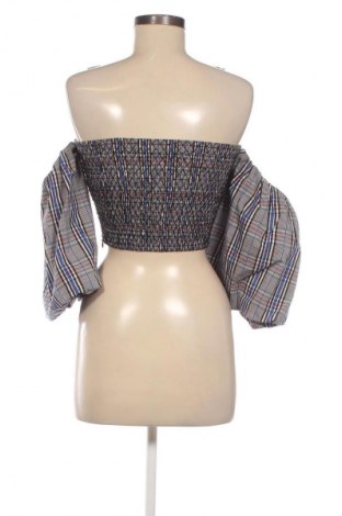 Дамска блуза Zara, Размер XS, Цвят Многоцветен, Цена 20,00 лв.