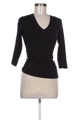 Bluză de femei Zara, Mărime M, Culoare Negru, Preț 71,05 Lei