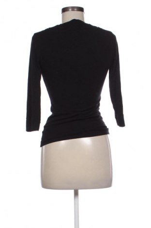 Bluză de femei Zara, Mărime M, Culoare Negru, Preț 71,05 Lei