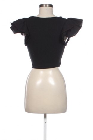 Γυναικεία μπλούζα Zara, Μέγεθος S, Χρώμα Μαύρο, Τιμή 10,23 €
