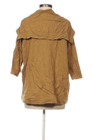 Γυναικεία μπλούζα Zara, Μέγεθος S, Χρώμα Καφέ, Τιμή 6,99 €