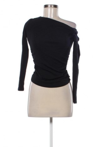 Дамска блуза Zara, Размер S, Цвят Черен, Цена 26,98 лв.