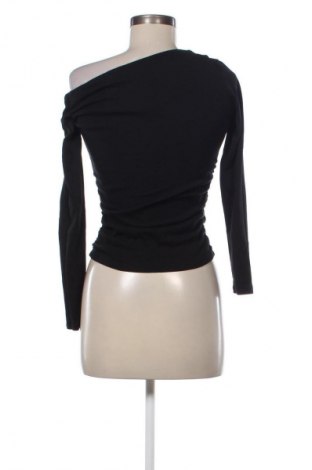 Дамска блуза Zara, Размер S, Цвят Черен, Цена 26,98 лв.