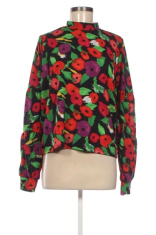 Γυναικεία μπλούζα Zara, Μέγεθος S, Χρώμα Πολύχρωμο, Τιμή 13,81 €