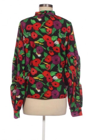 Γυναικεία μπλούζα Zara, Μέγεθος S, Χρώμα Πολύχρωμο, Τιμή 13,81 €