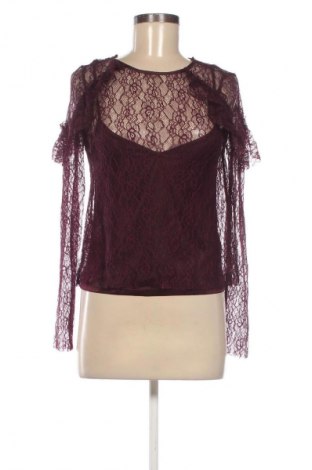 Γυναικεία μπλούζα Zara, Μέγεθος S, Χρώμα Κόκκινο, Τιμή 13,81 €