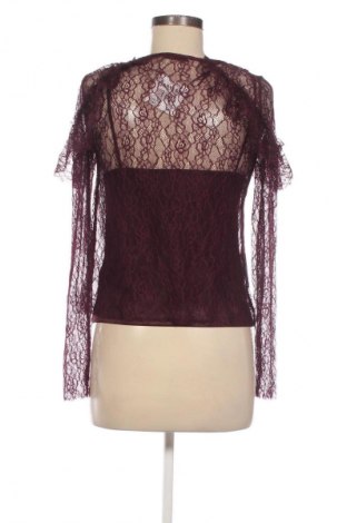 Γυναικεία μπλούζα Zara, Μέγεθος S, Χρώμα Κόκκινο, Τιμή 13,81 €