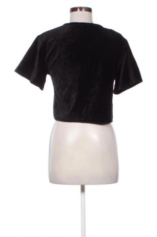 Дамска блуза Zara, Размер S, Цвят Черен, Цена 20,00 лв.