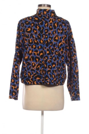 Дамска блуза Zara, Размер L, Цвят Многоцветен, Цена 26,97 лв.