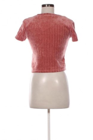 Dámska blúza Zara, Veľkosť S, Farba Popolavo ružová, Cena  10,23 €